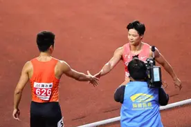 苏炳添跑9秒98，但日本选手山县亮太跑9秒95，中日短跑将在奥运大决战图片