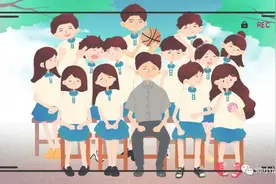 泪目，鄂州一老师写给全班同学的临别赠言图片