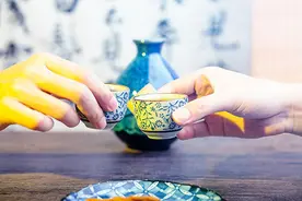 上海人的黄酒图片