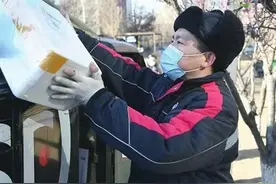 您的包裹正在派送中！沈阳备案快递末端网点已达2386个图片