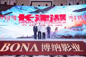 解码《长津湖》：演职人员数量创纪录，吴京易烊千玺冻睡着图片