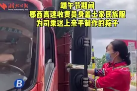 土家幺妹儿人美心意更美！湖北这几条高速刮起“最炫民族风”图片