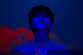 蔡徐坤2021巡回演唱会官宣，概念海报曝光图片