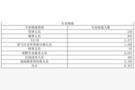 航空公司纷纷裁员，为何地服人员还增加了？图片