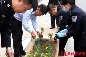 吉林省宁江监狱联合律师事务所开展学党史办实事主题实践活动图片
