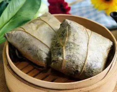 能包粽子的树叶，你认识几种？