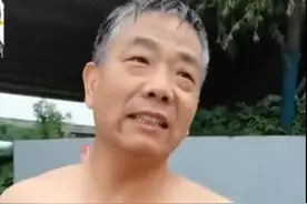 封面独家｜鞠躬致歉“救人大叔”已正常上班：“再碰到这种事我还会尽力而为”图片