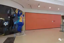 经营9年的四海一家南宁店今起停业，有人唏嘘有人不舍图片