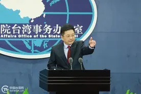 台胞望来大陆接种疫苗可有更灵活配套措施 国台办回应图片