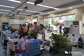 成都东部新区公安7个“一站式”服务办证点全新亮相图片