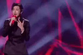 张碧晨刘宇宁合唱被指不搭 网友：比龚俊唱得还难听图片