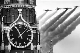 探寻苏联卫国战争胜利密码图片