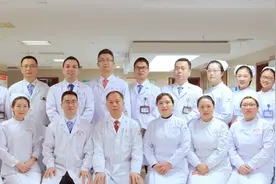 重庆市涪陵中心医院胸心外科：微创“心”时代，做心脏的“守护神”图片