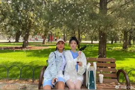 陈小纭录节目误入相亲角 被指进不了北京相亲二群图片