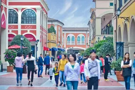 佛罗伦萨小镇将投3亿美元用于中国市场发展图片