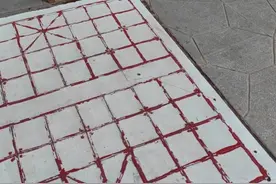 热线追踪丨南宁一小区物管清走楼下棋桌和沙发，业主表示难理解图片