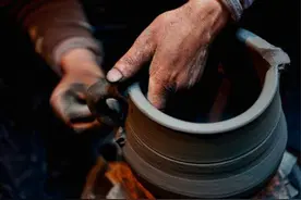 自制花盆、裱字画、冲洗照片……艰苦奋斗年月的手艺活图片