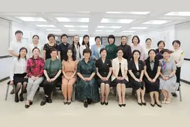 山水相连，姐妹情深！吉林省妇联党组书记、主席李晓英一行来杭考察图片