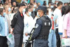 考生体内植有金属物需开医学证明，确有必要还是预防过度？图片