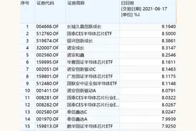 半导体板块爆发！相关主题基金单日净值大涨超9%，基金经理提醒理性看待其波动性图片