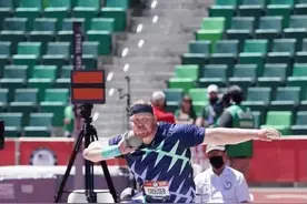 23.37米！尘封31年世界纪录被打破图片