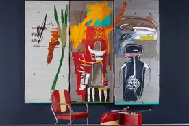 观察｜周杰伦策展的艺术拍卖“白手套”背后图片