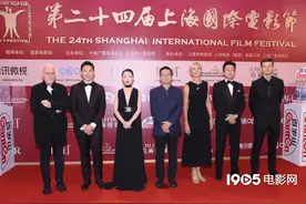 璀璨星光齐聚上影节闭幕式 邓超周冬雨马丽等助阵图片