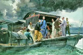 浓墨重彩抒写伟大征程——400余件美术佳作献礼建党百年图片