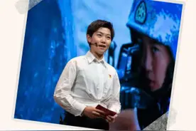 把青春华章写在祖国大地上｜宋玺：把自己的成长日记搬上大思政课堂图片