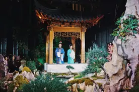 赵志刚：“回家”演《家》轰动，用《红》展现越剧最美声音图片