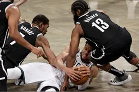 雄鹿加时2分击败篮网，晋级NBA东部决赛图片