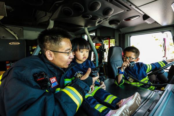 我的“超人老爸”没有“超能力”……