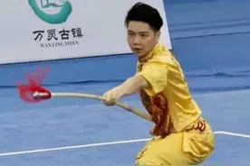 全运会武术套路资格赛落幕｜河南选手十人晋级图片