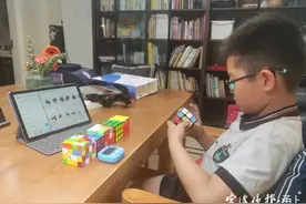 宁波这位爸爸厉害了！辞职后全职带娃！如今活成大家羡慕的样子……图片