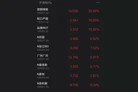 公募reits全线翻红涨幅差异大！首钢绿能20%领涨！高抛低吸的机会来了？｜机警理财日报图片