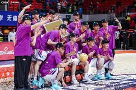 走向社会、进一步破圈，CUBA为何要把“名局”带出校园？图片