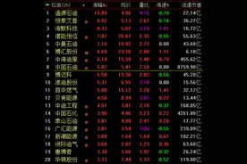 国际油价再创新高 中石油大涨5% 相关概念股集体飙升丨牛熊眼图片