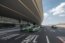 从市区坐出租去成都天府国际机场要多久，多少车费？今天我们提前体验图片