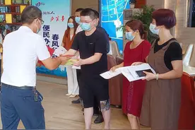 韶关南雄开启“交房即发证”新模式图片