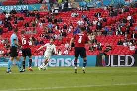 欧洲杯·战报｜英格兰1:0捷克，克罗地亚3:1苏格兰，D组英格兰和克罗地亚获得前两名出线图片