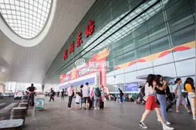 提醒！杭州东站出行有变化图片