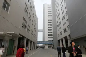 工业园容积率提升8倍，顺德容桂成节地“模范生”图片