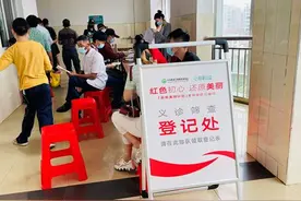 新氧携手三甲医院专家团深入红安义诊图片