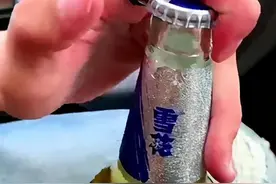 戒指开啤酒？这回交了“智商税”图片