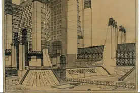 现场｜“过去的未来主义”，艺术史语境中的未来图片