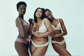 维密正在搭建一个全球开放社区，让女人决定她们究竟该穿什么样的内衣图片