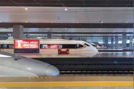 多趟列车调整！6月25日起，铁路郑州站启用新列车运行图图片