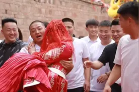 移风易俗！聊城莘县零彩礼、低彩礼正深入人心，新娘：我嫁给了爱情不是物质图片