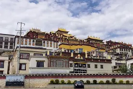 特色文化是迪庆香格里拉的生命根基图片