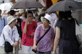 日本总人口最新数据出炉 首次跌出世界前十图片